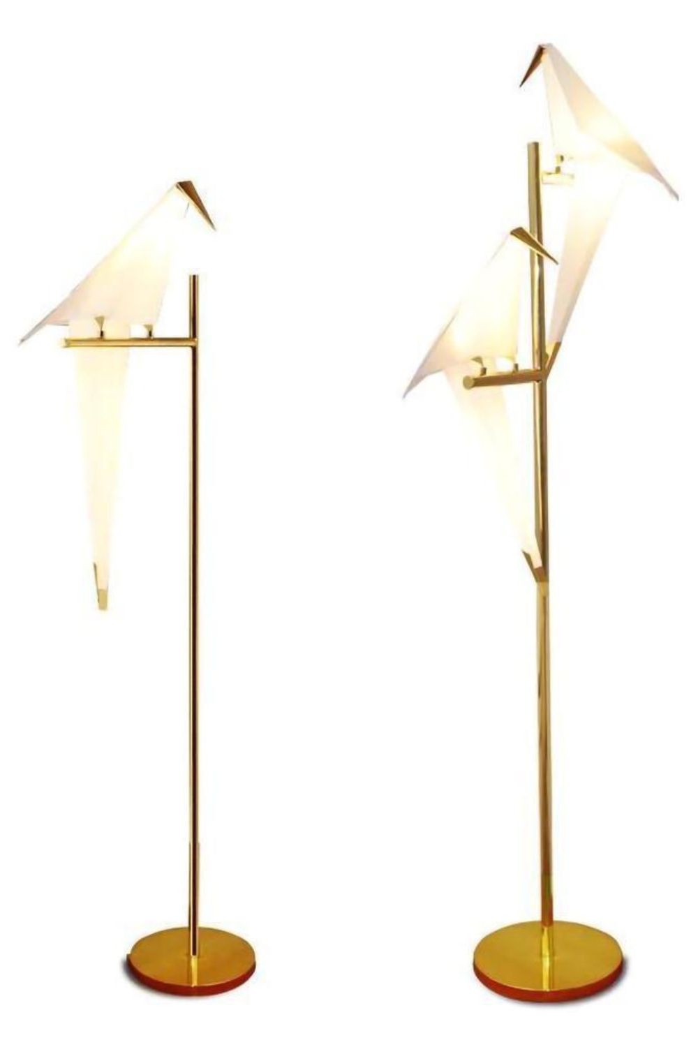 Perch Light Floor lamp - vexalamps