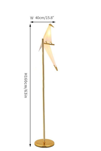 Perch Light Floor lamp - vexalamps