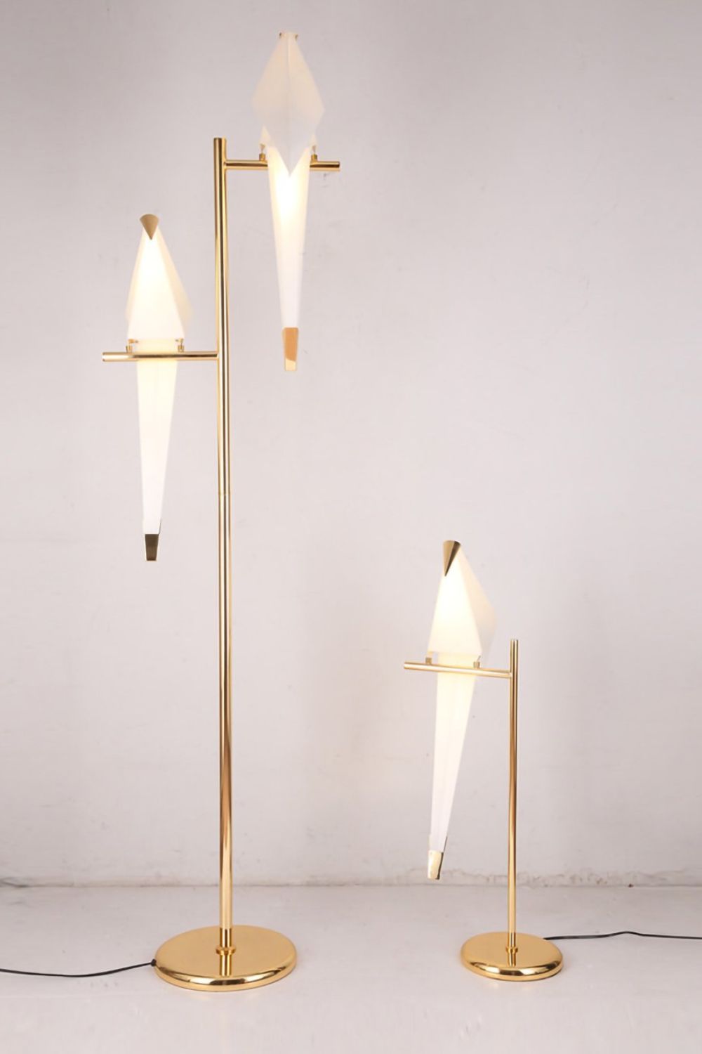 Perch Light Floor lamp - vexalamps