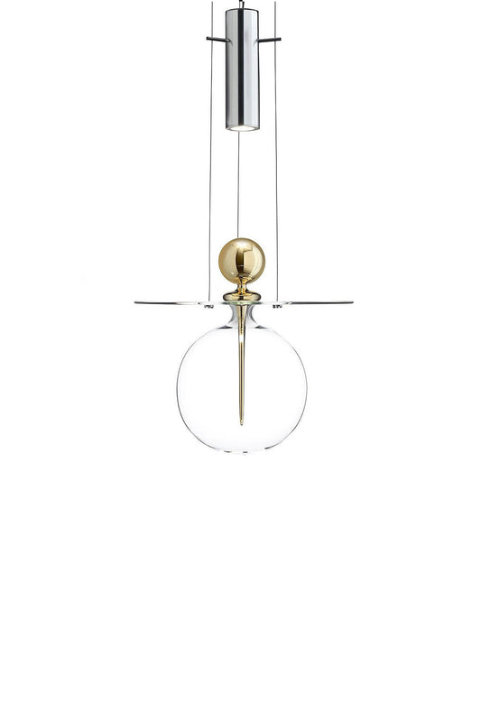 Perfume Sphere Pendant Lamp - vexalamps