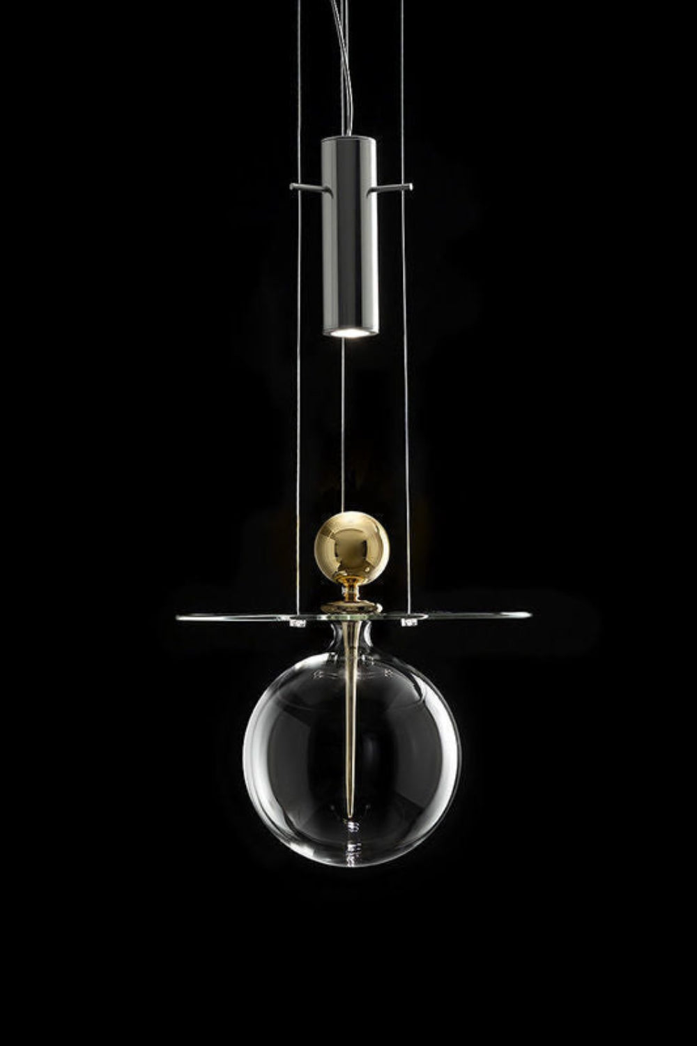 Perfume Sphere Pendant Lamp - vexalamps