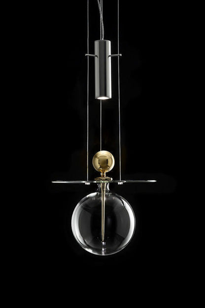 Perfume Sphere Pendant Lamp - vexalamps