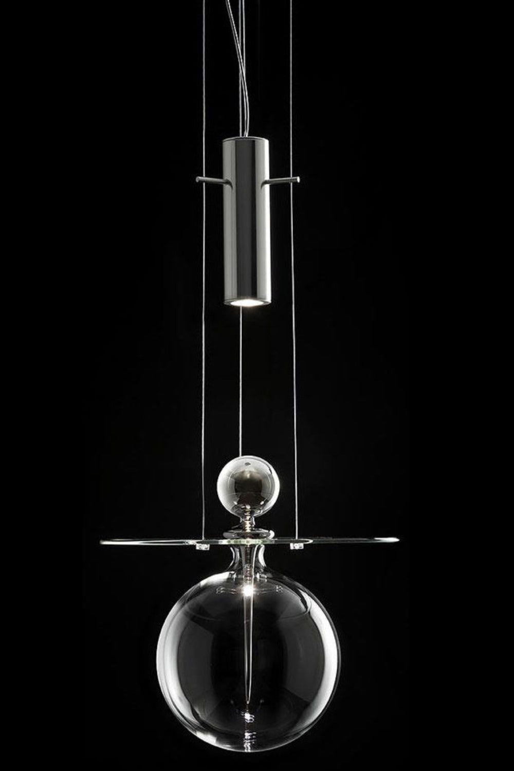 Perfume Sphere Pendant Lamp - vexalamps