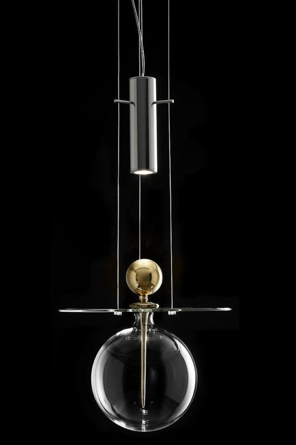 Perfume Sphere Pendant Lamp - vexalamps