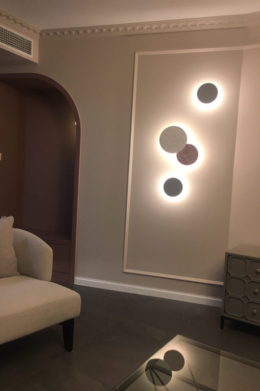 Pin Wall Lamp - vexalamps