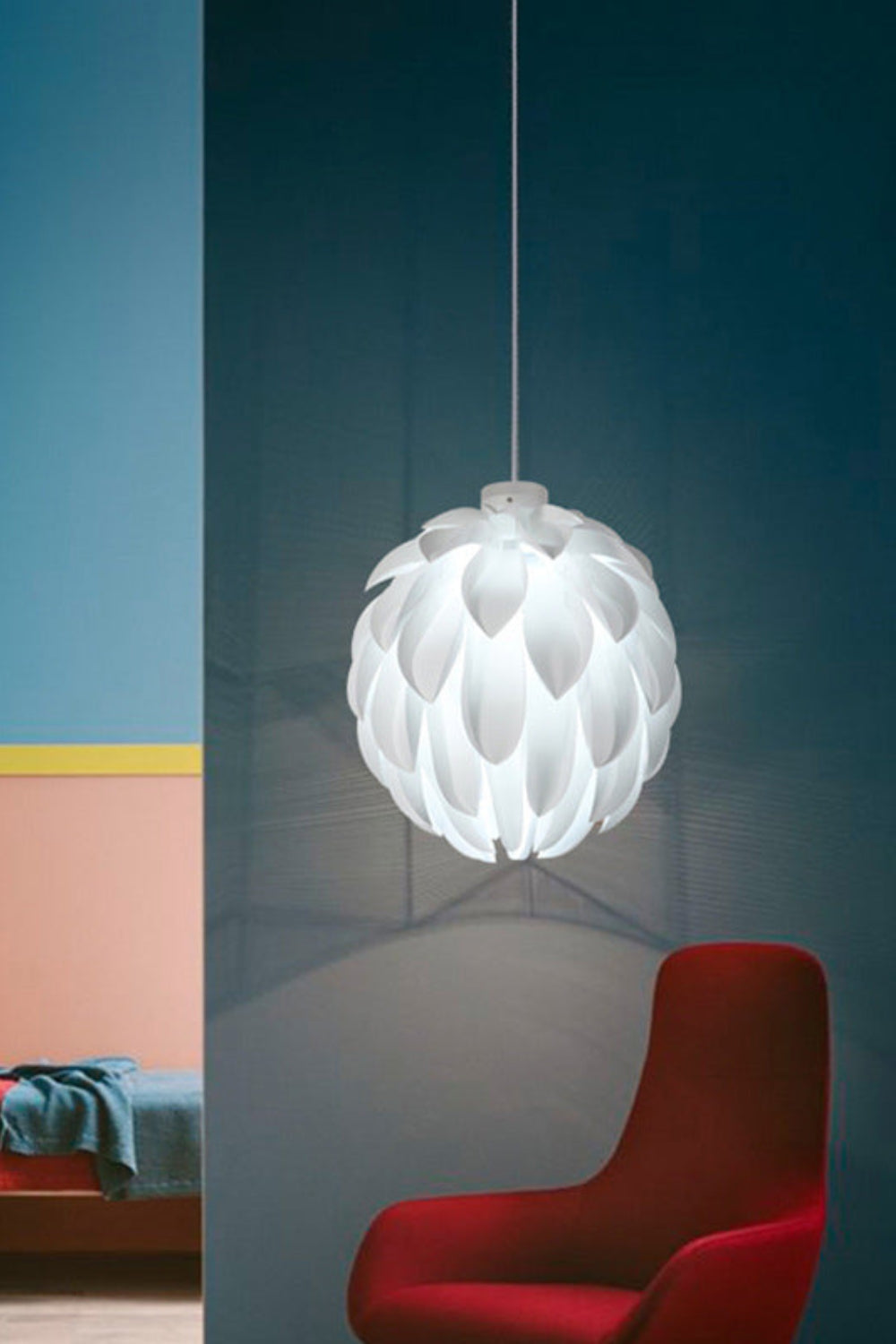 Pinecone Pendant Light - vexalamps