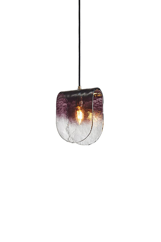Planck Pendant Gradient Glass Light | vexalamps