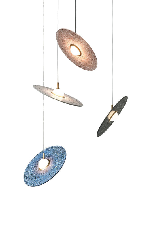 Planet Terrazzo Pendant lamp - vexalamps