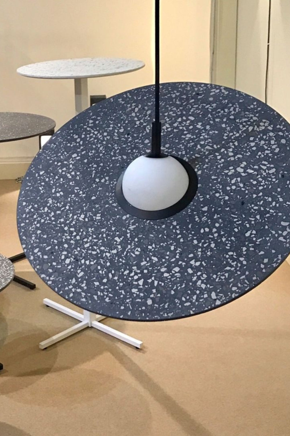 Planet Terrazzo Pendant lamp - vexalamps