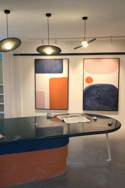 Planet Terrazzo Pendant lamp - vexalamps