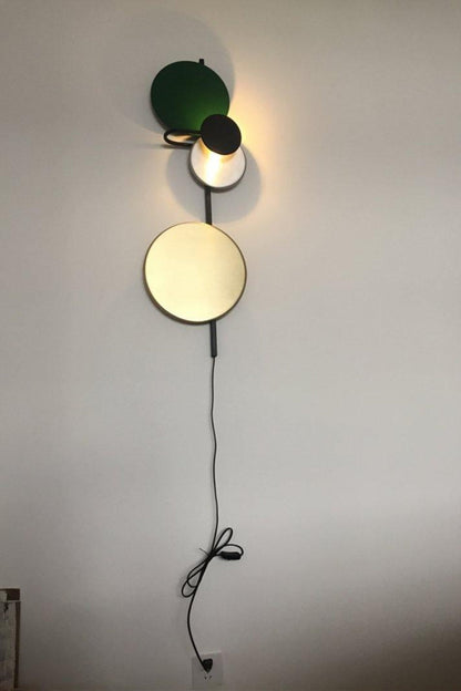 Planet Wall Lamp - vexalamps