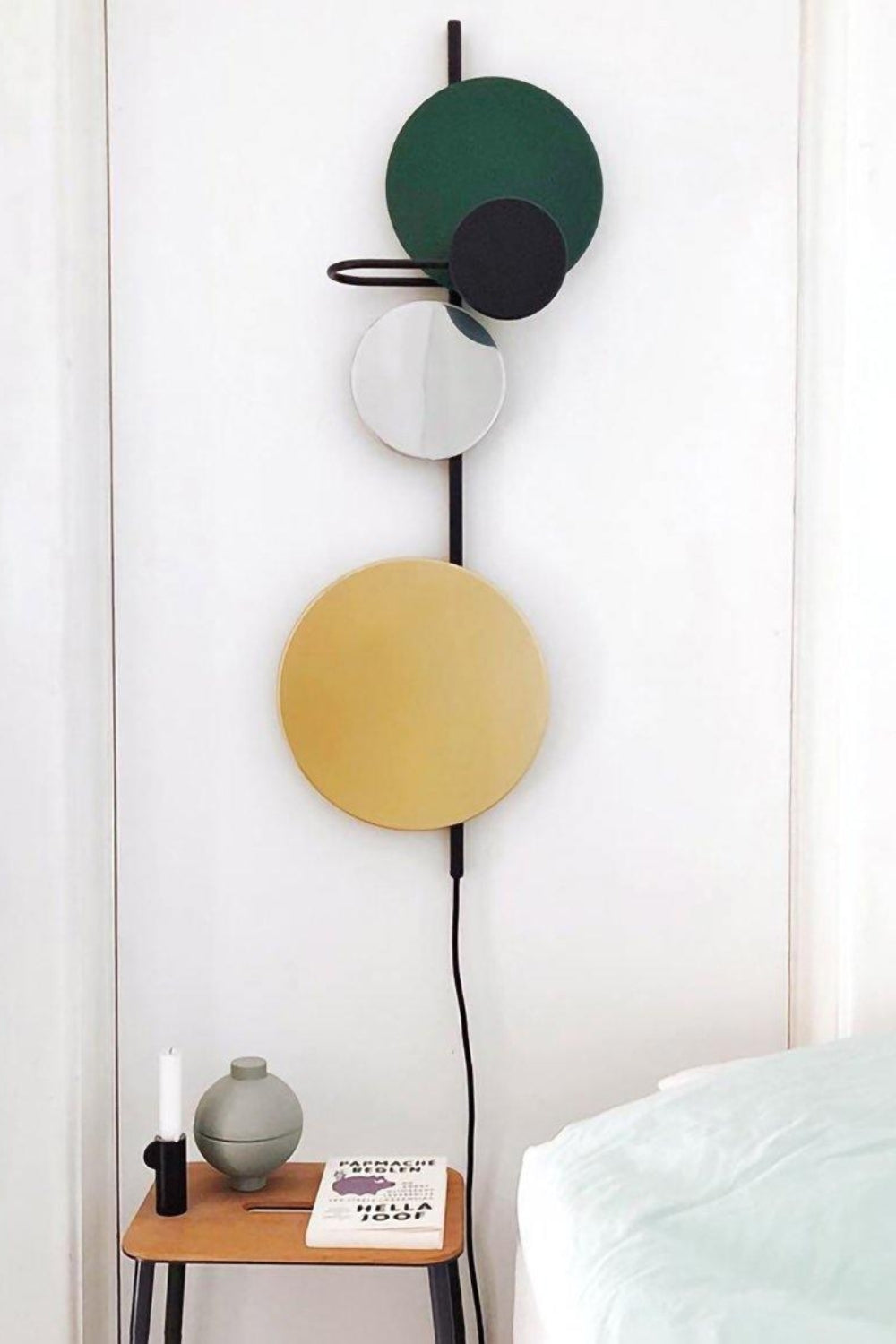 Planet Wall Lamp - vexalamps