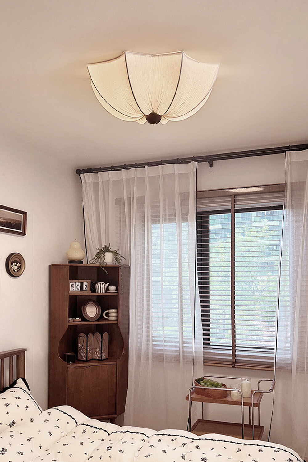 Planetarium Modern Ceiling Lamp - view 2 | vexalamps