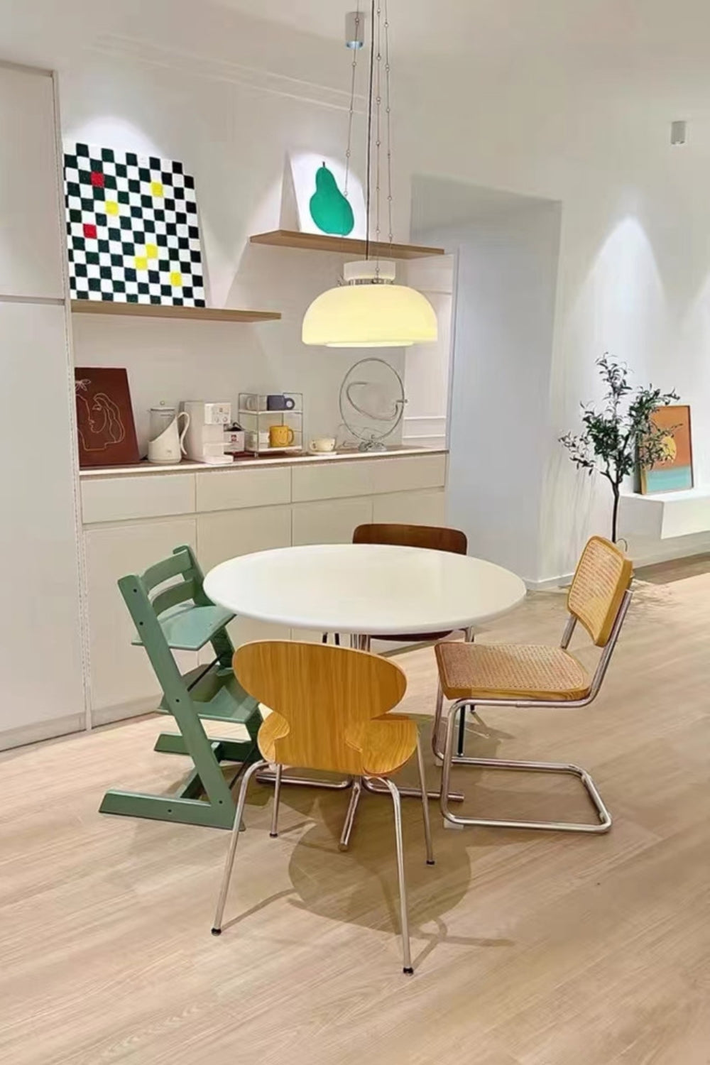 Proft Pendant Light - vexalamps