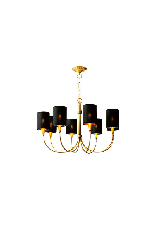 Quincy Chandelier | vexalamps