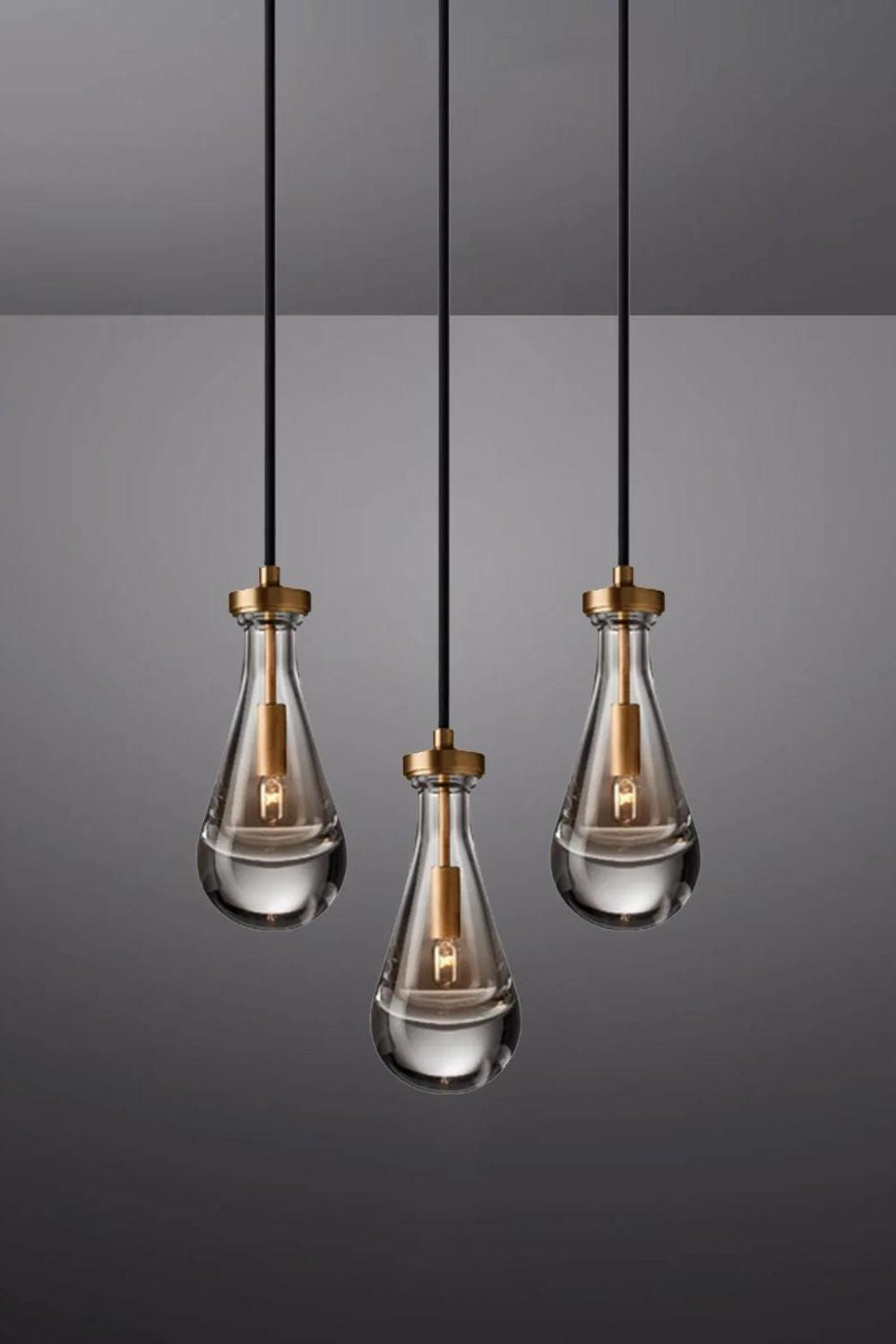 Rain Pendant Lamp - vexalamps