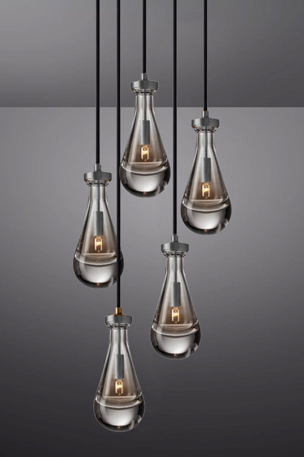 Rain Pendant Lamp - vexalamps