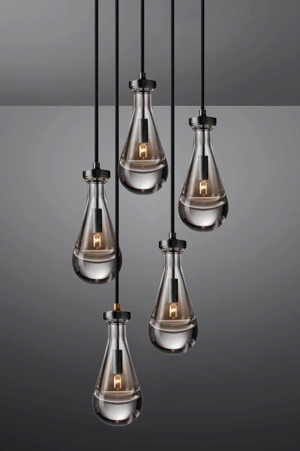Rain Pendant Lamp - vexalamps
