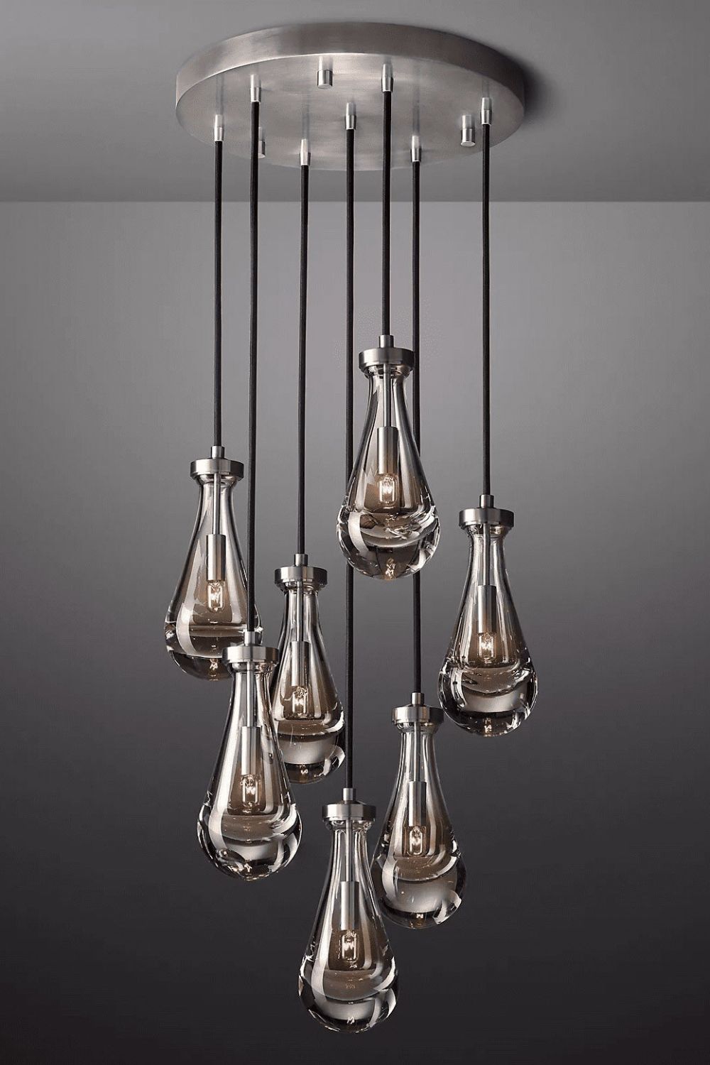 Rain Pendant Lamp - vexalamps