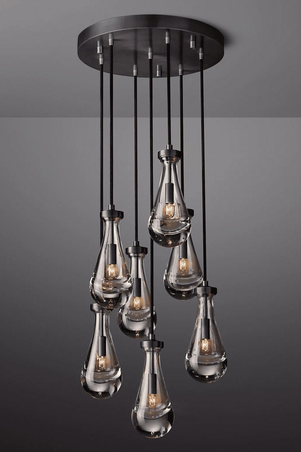 Rain Pendant Lamp - vexalamps