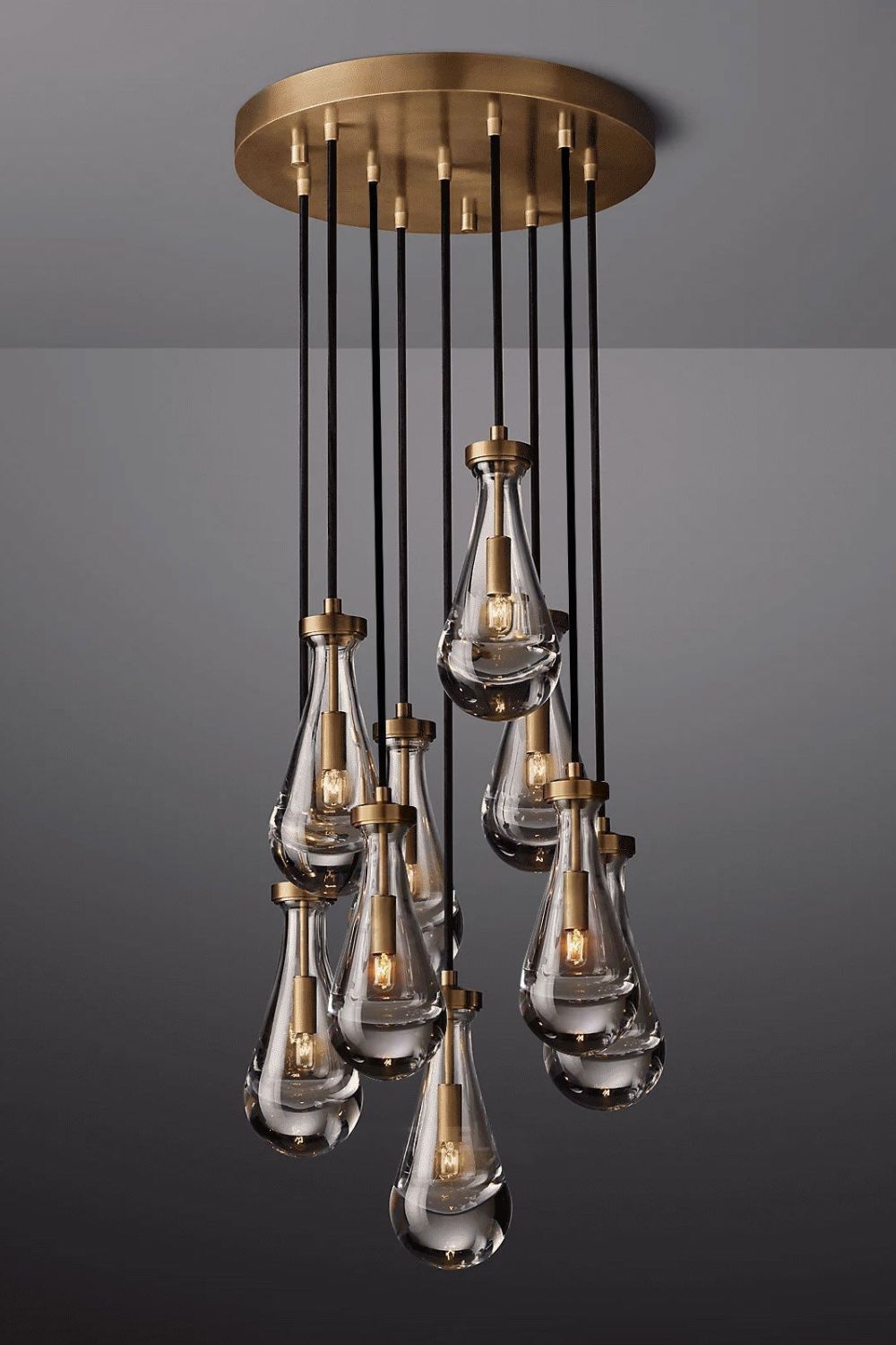 Rain Pendant Lamp - vexalamps