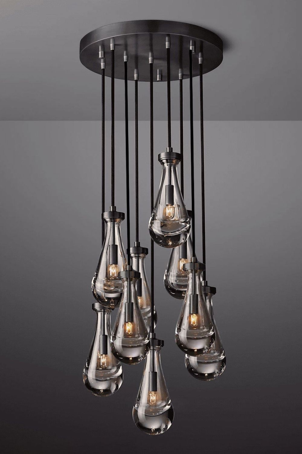 Rain Pendant Lamp - vexalamps
