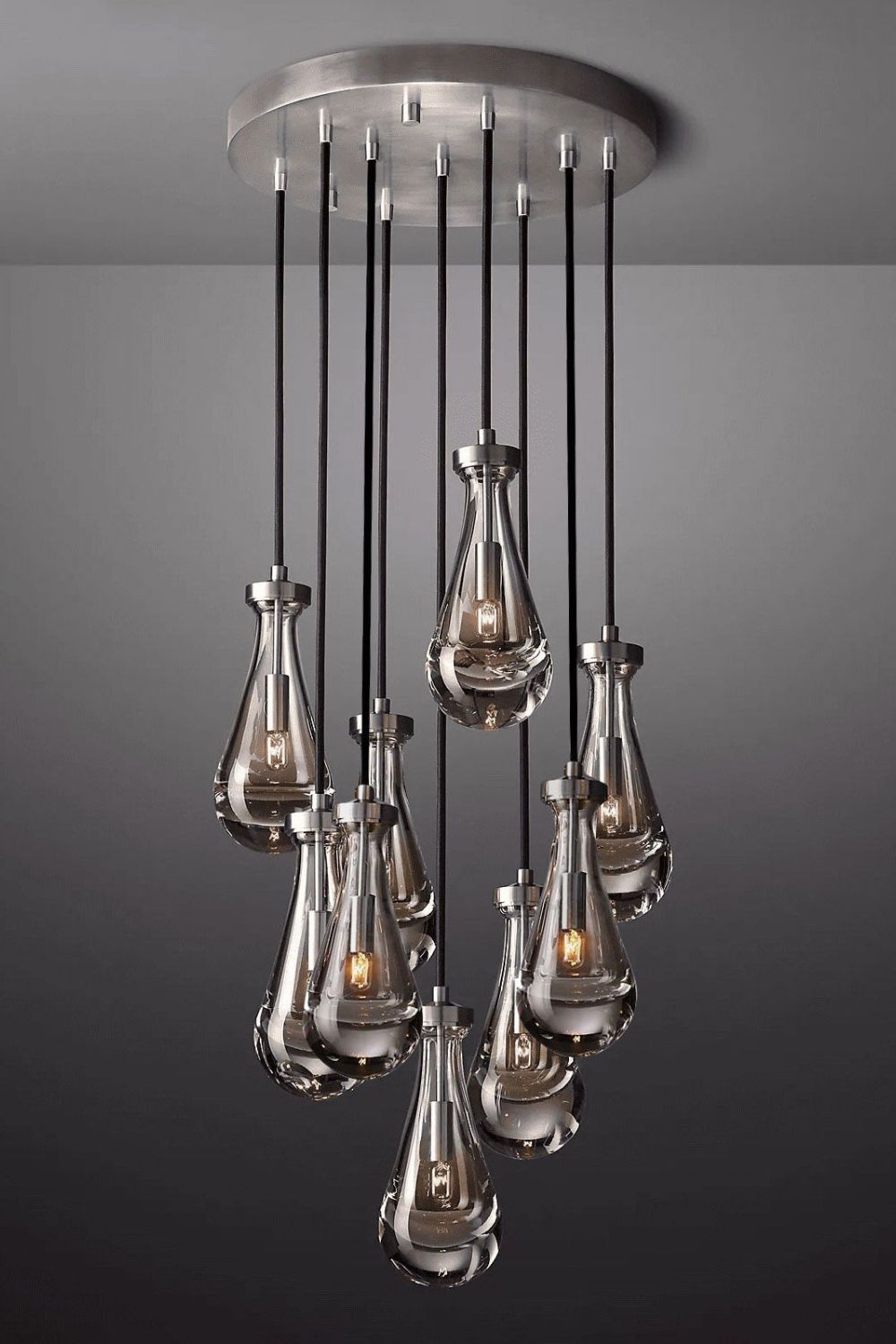 Rain Pendant Lamp - vexalamps
