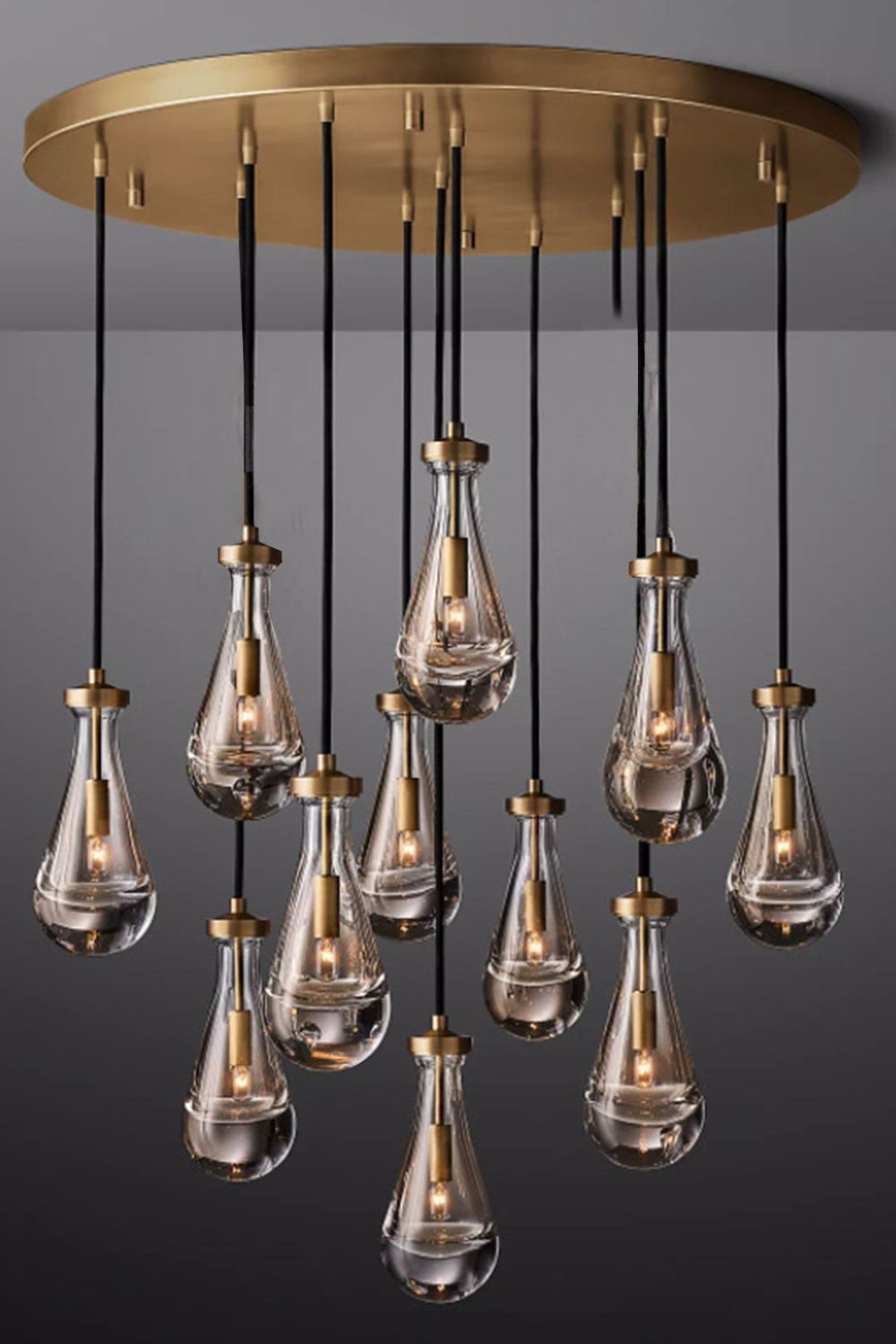 Rain Pendant Lamp - vexalamps