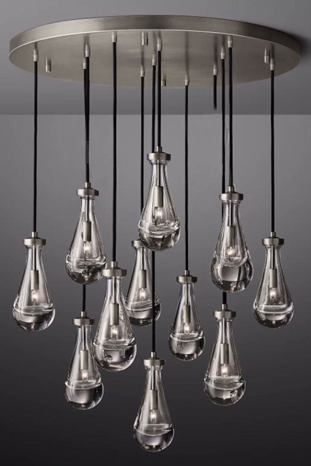 Rain Pendant Lamp - vexalamps