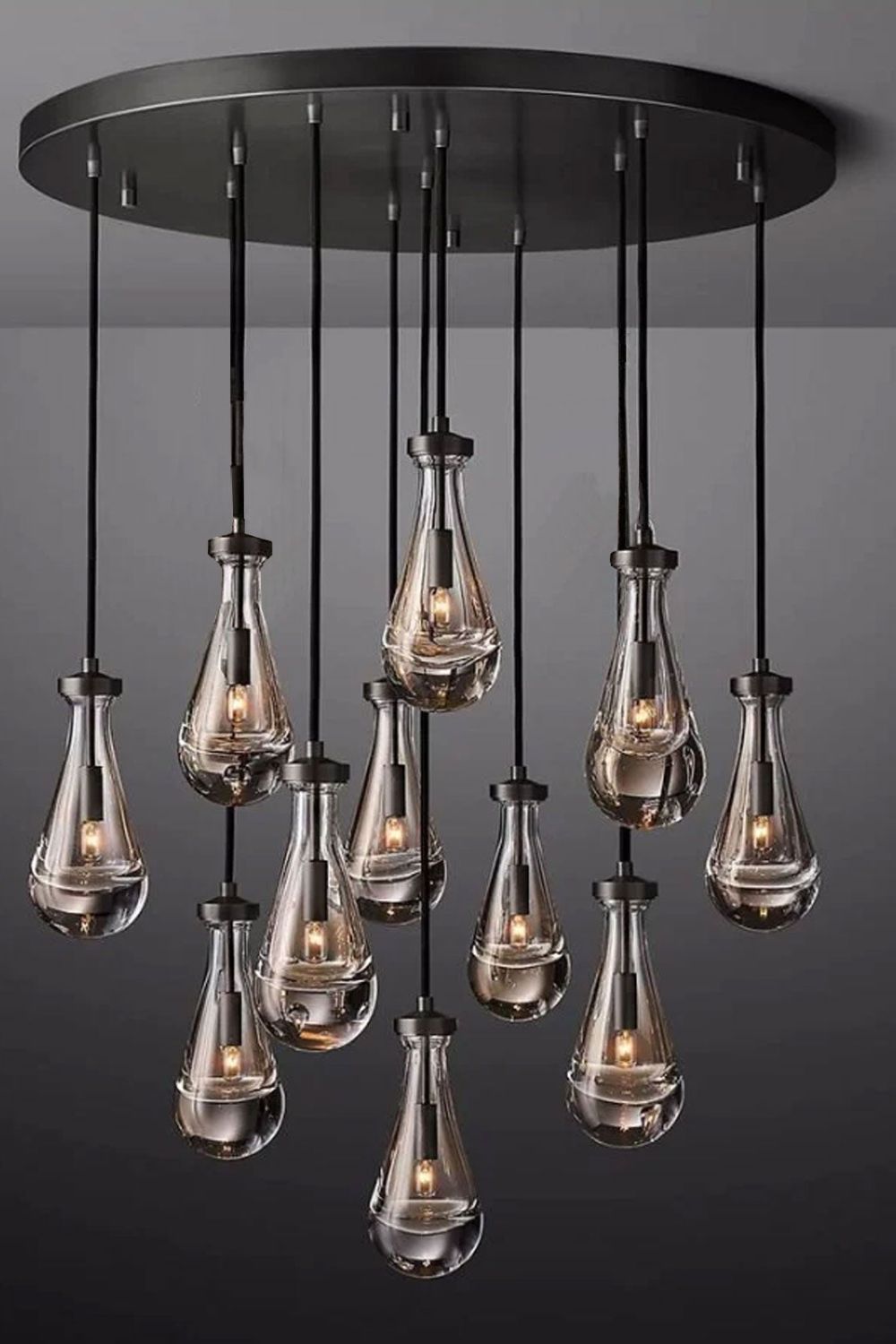 Rain Pendant Lamp - vexalamps