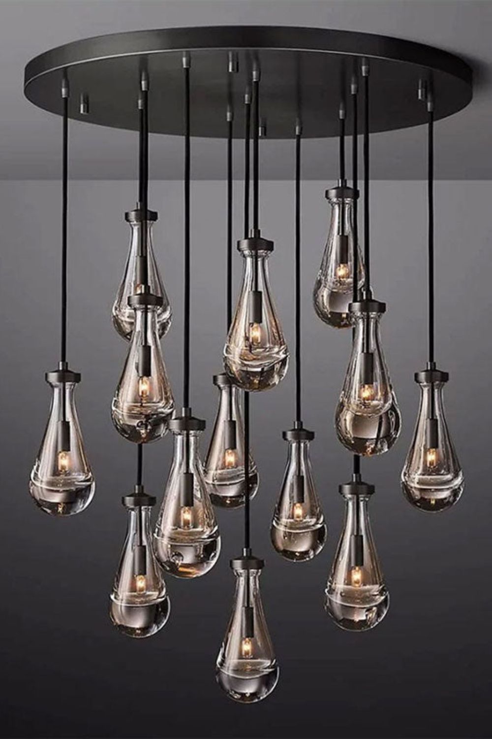 Rain Pendant Lamp - vexalamps