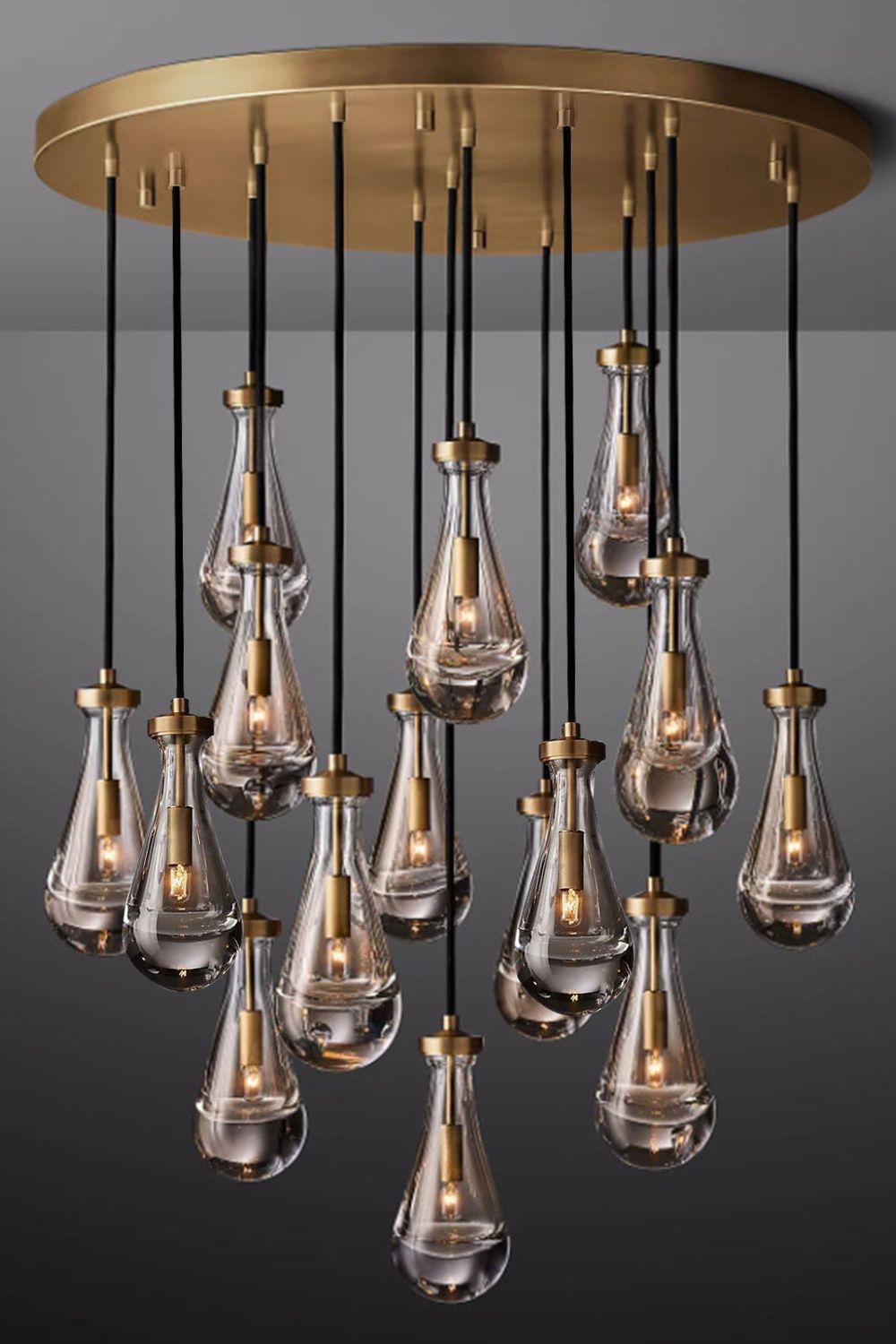 Rain Pendant Lamp - vexalamps