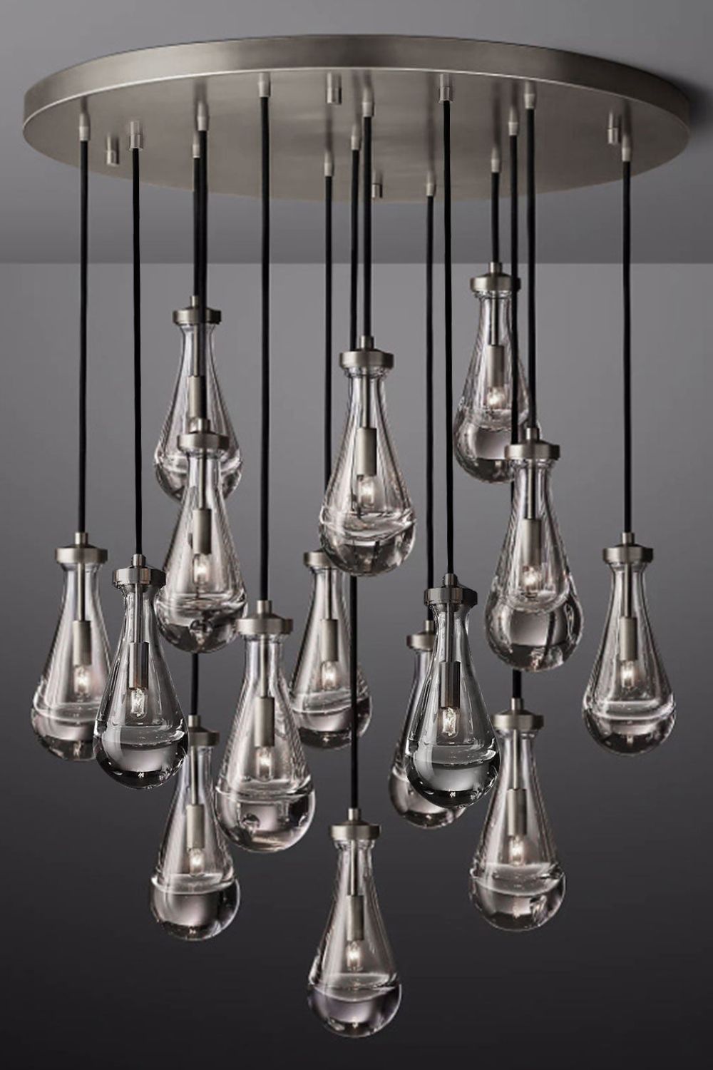 Rain Pendant Lamp - vexalamps