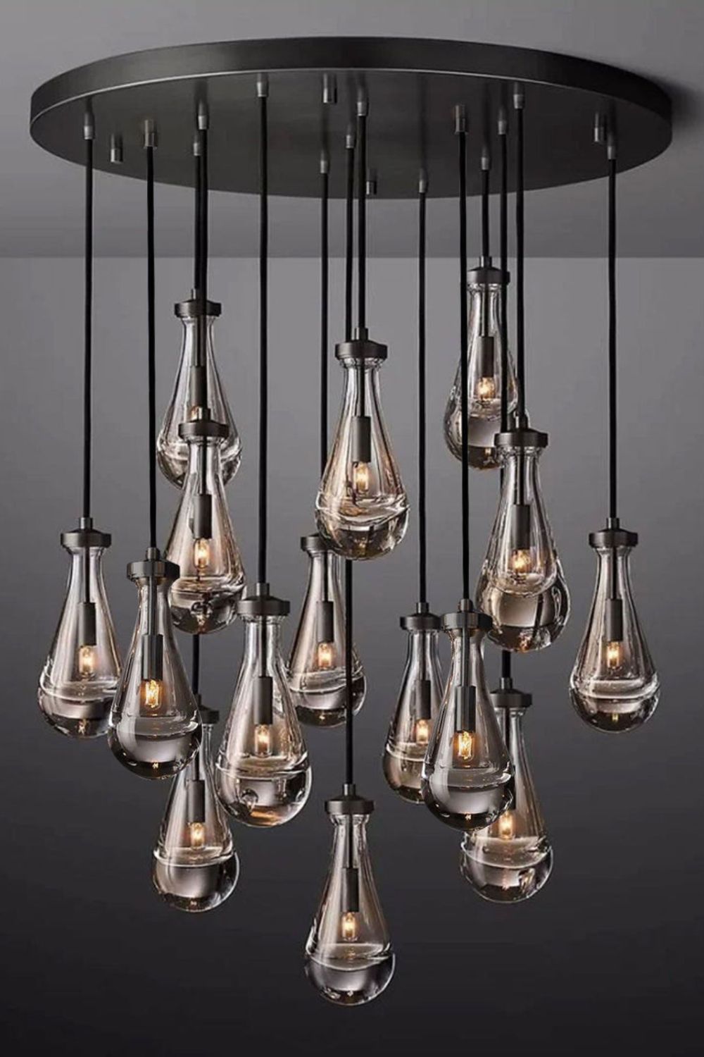 Rain Pendant Lamp - vexalamps