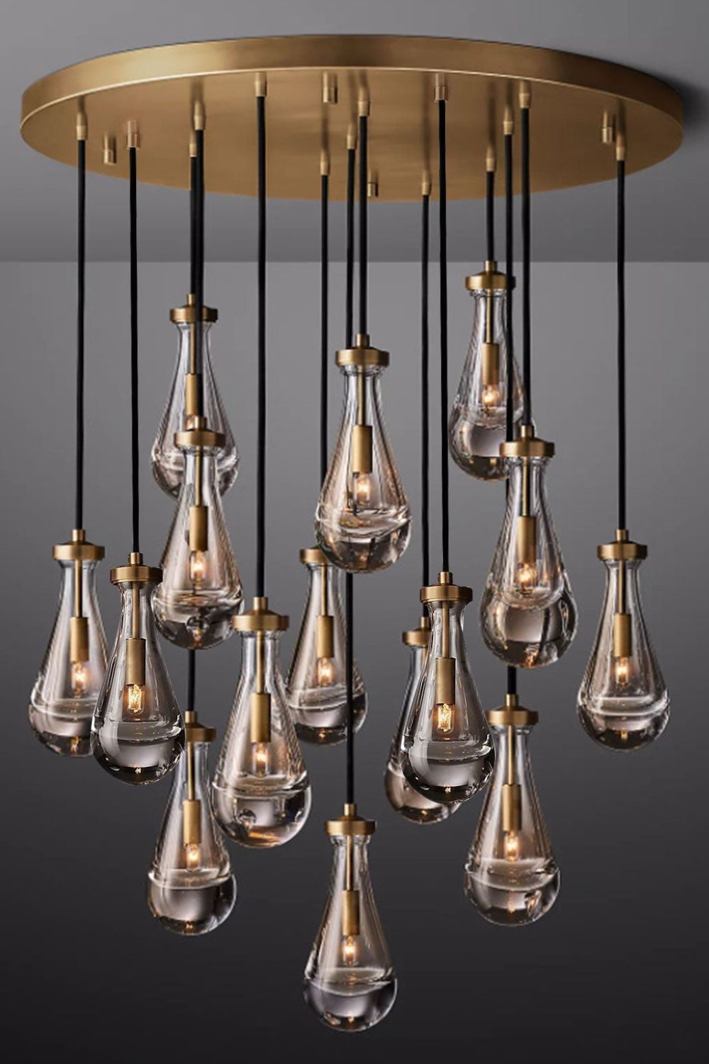 Rain Pendant Lamp - vexalamps