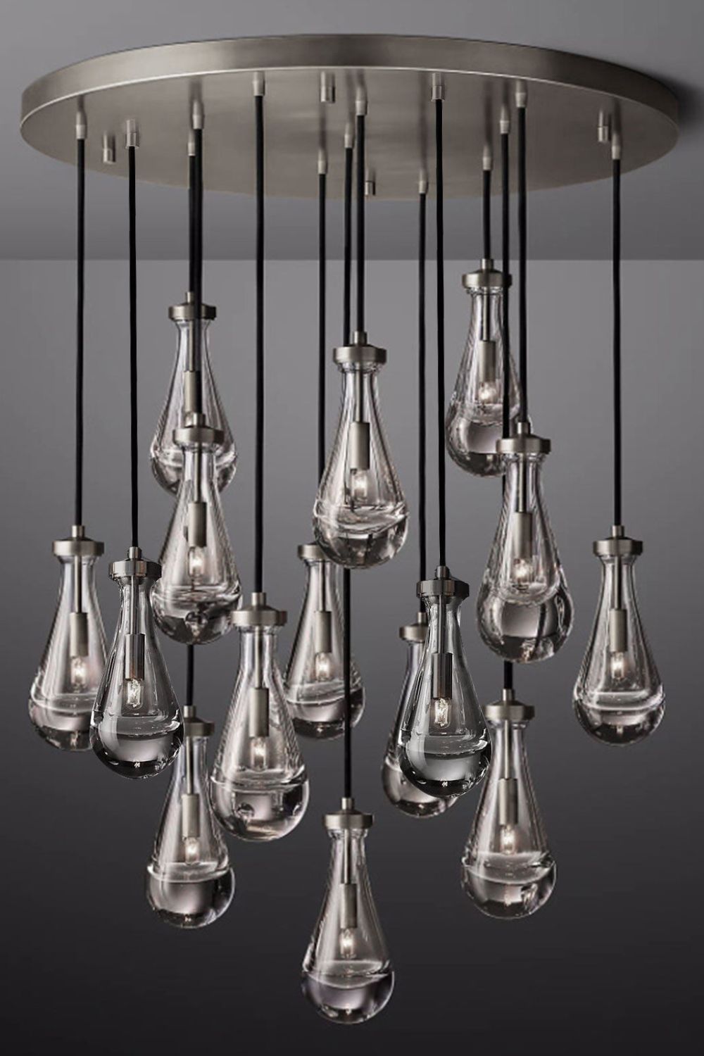 Rain Pendant Lamp - vexalamps