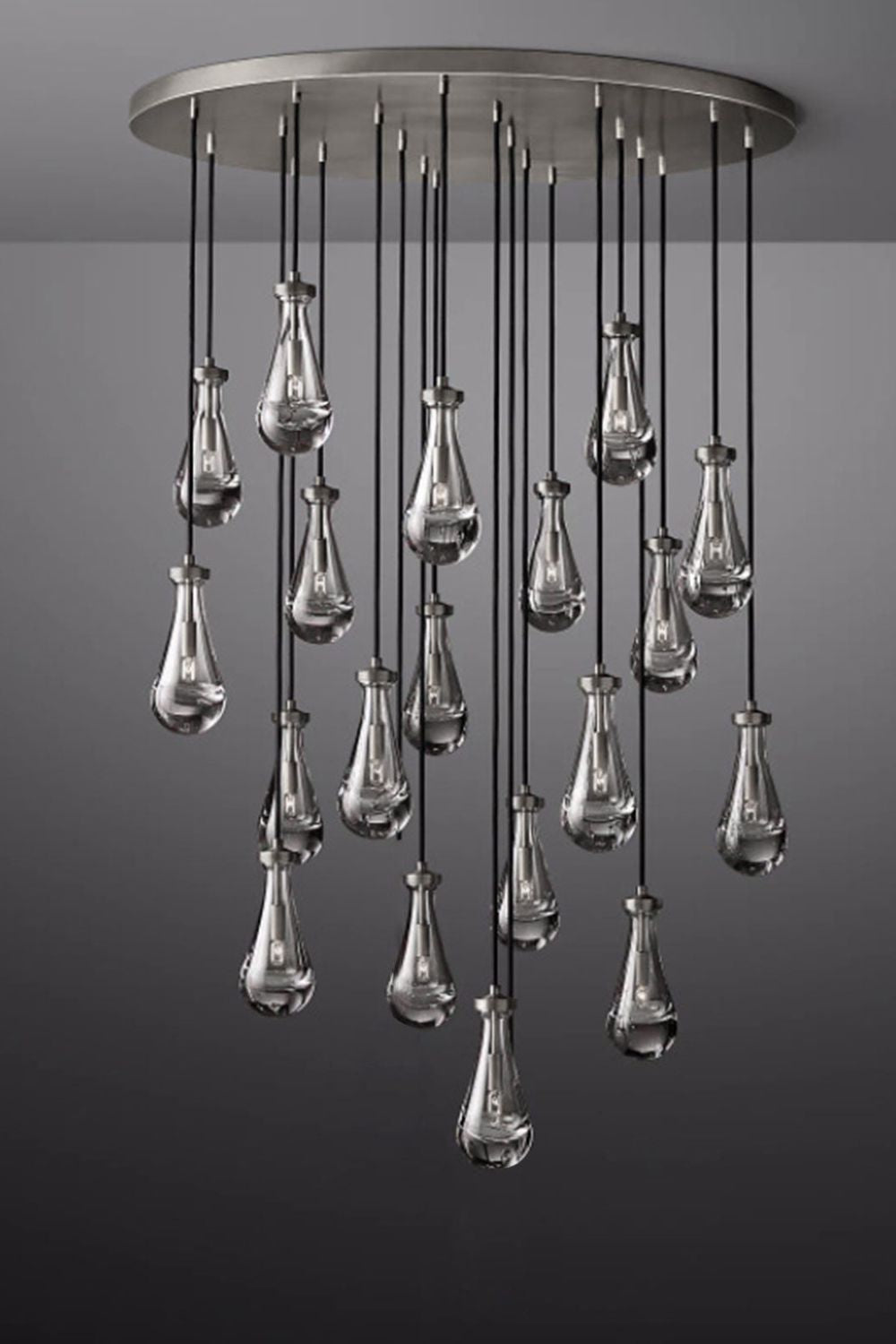Rain Pendant Lamp - vexalamps