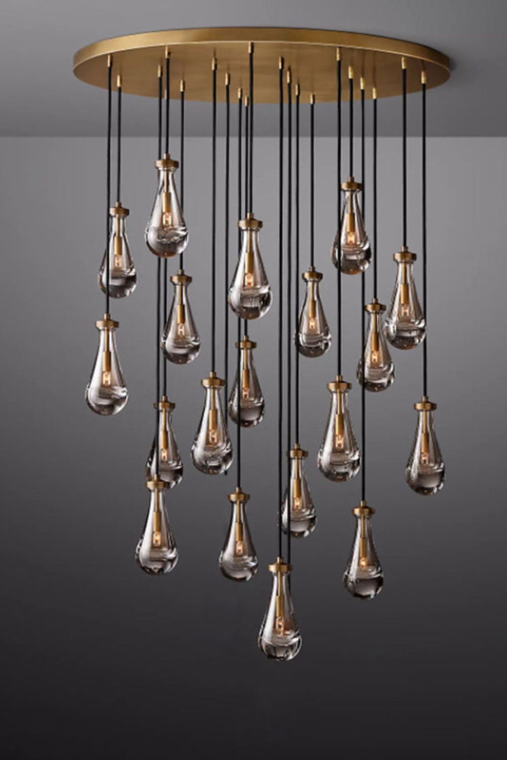 Rain Pendant Lamp - vexalamps