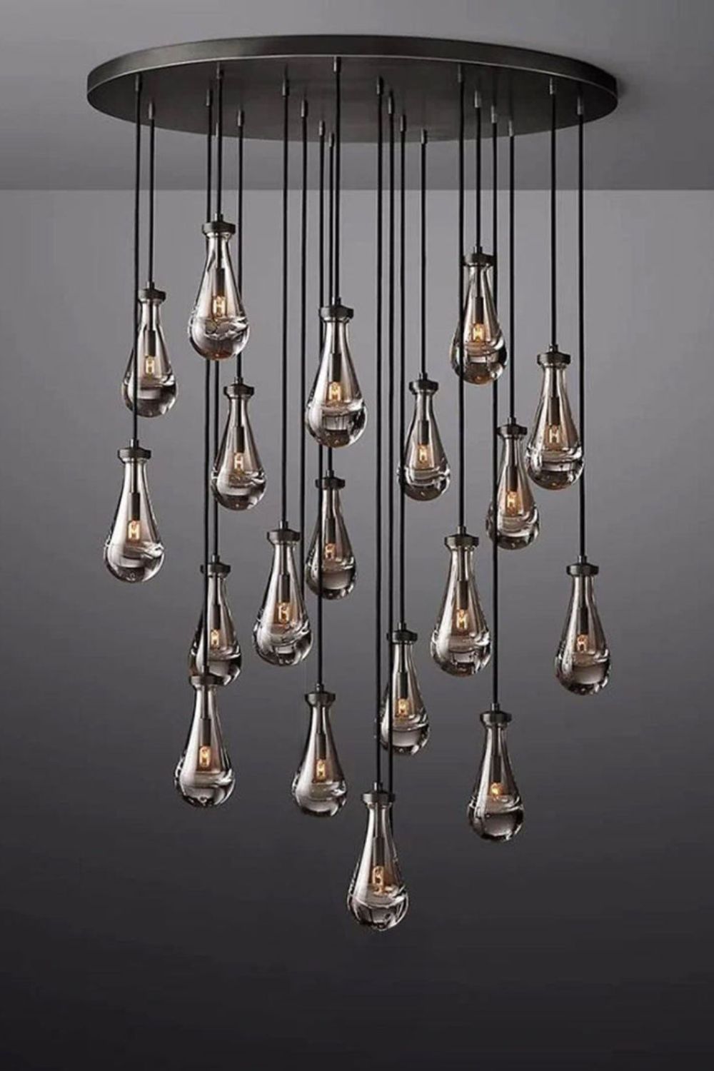 Rain Pendant Lamp - vexalamps