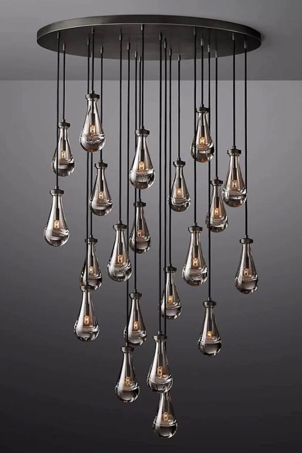 Rain Pendant Lamp - vexalamps