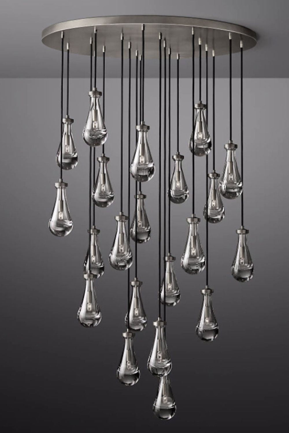 Rain Pendant Lamp - vexalamps