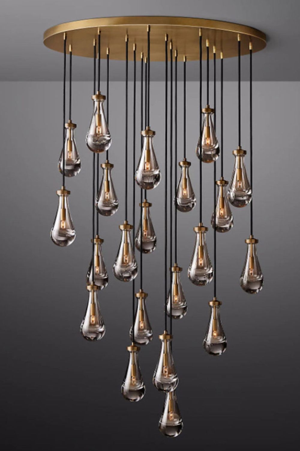 Rain Pendant Lamp - vexalamps