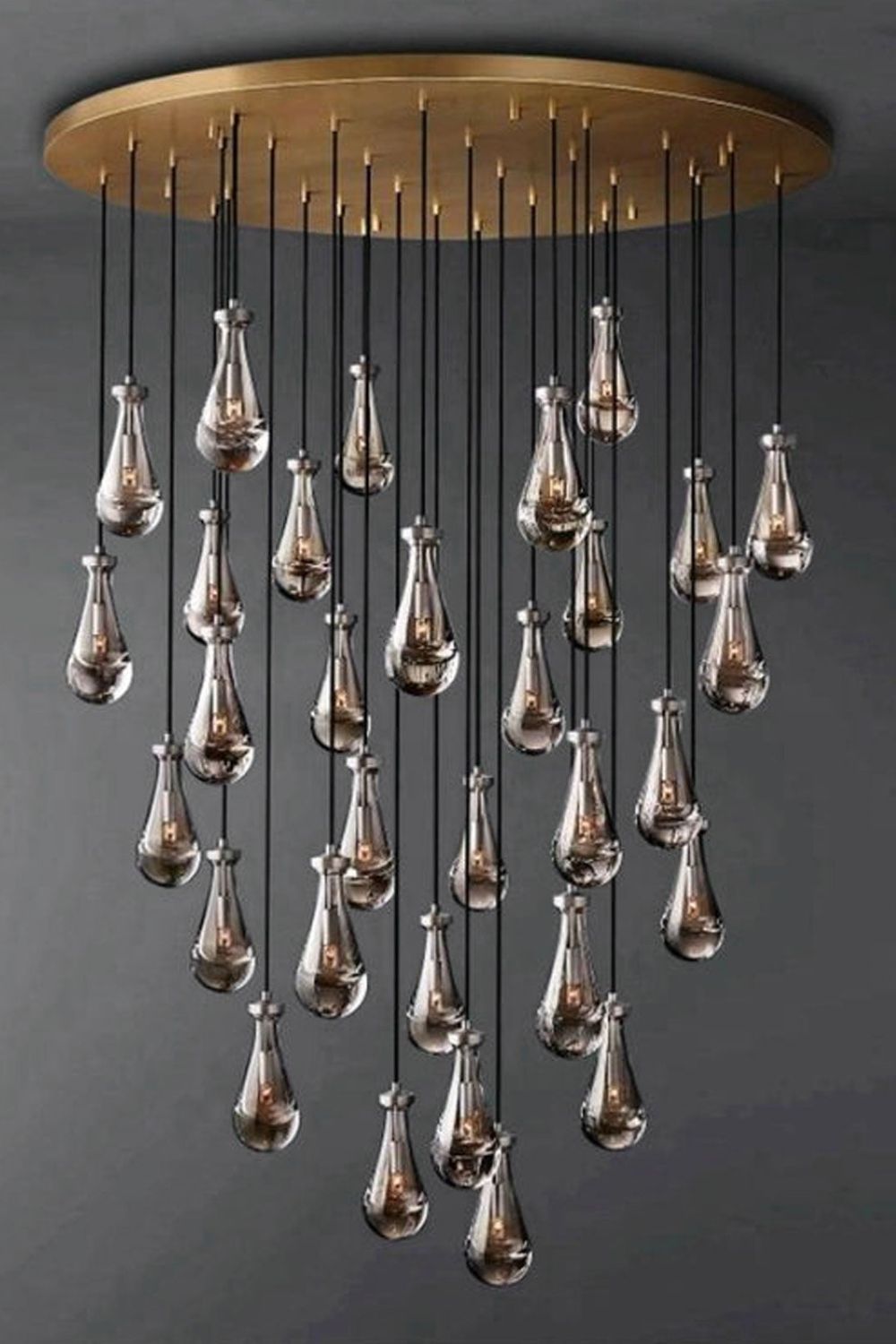 Rain Pendant Lamp - vexalamps