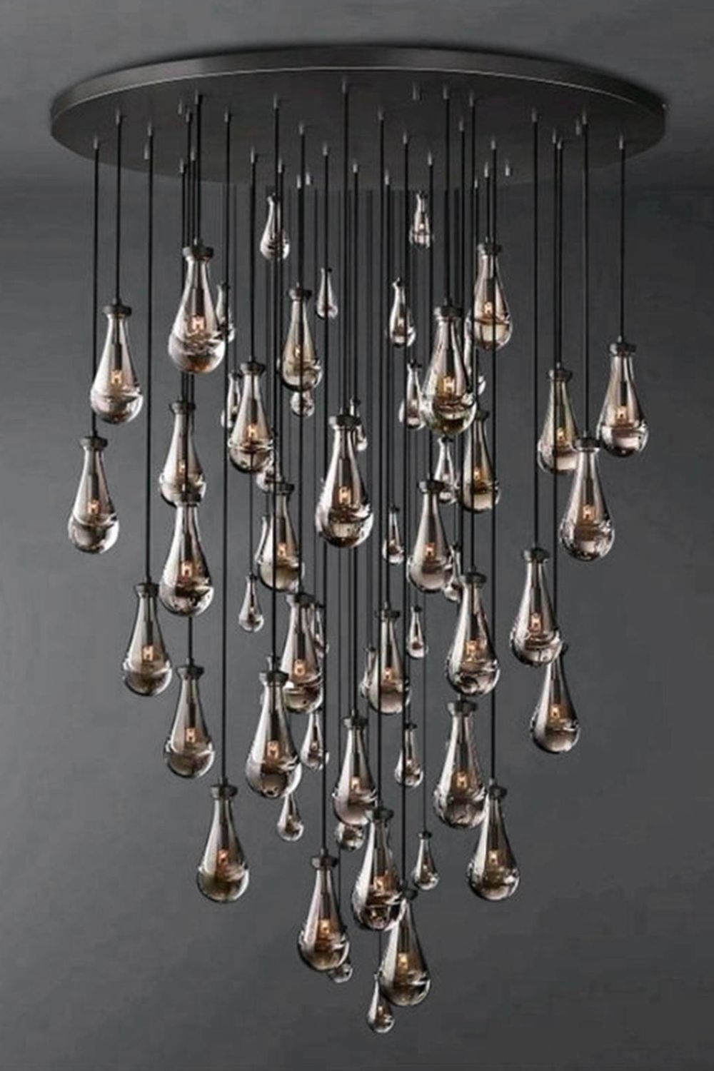 Rain Pendant Lamp - vexalamps