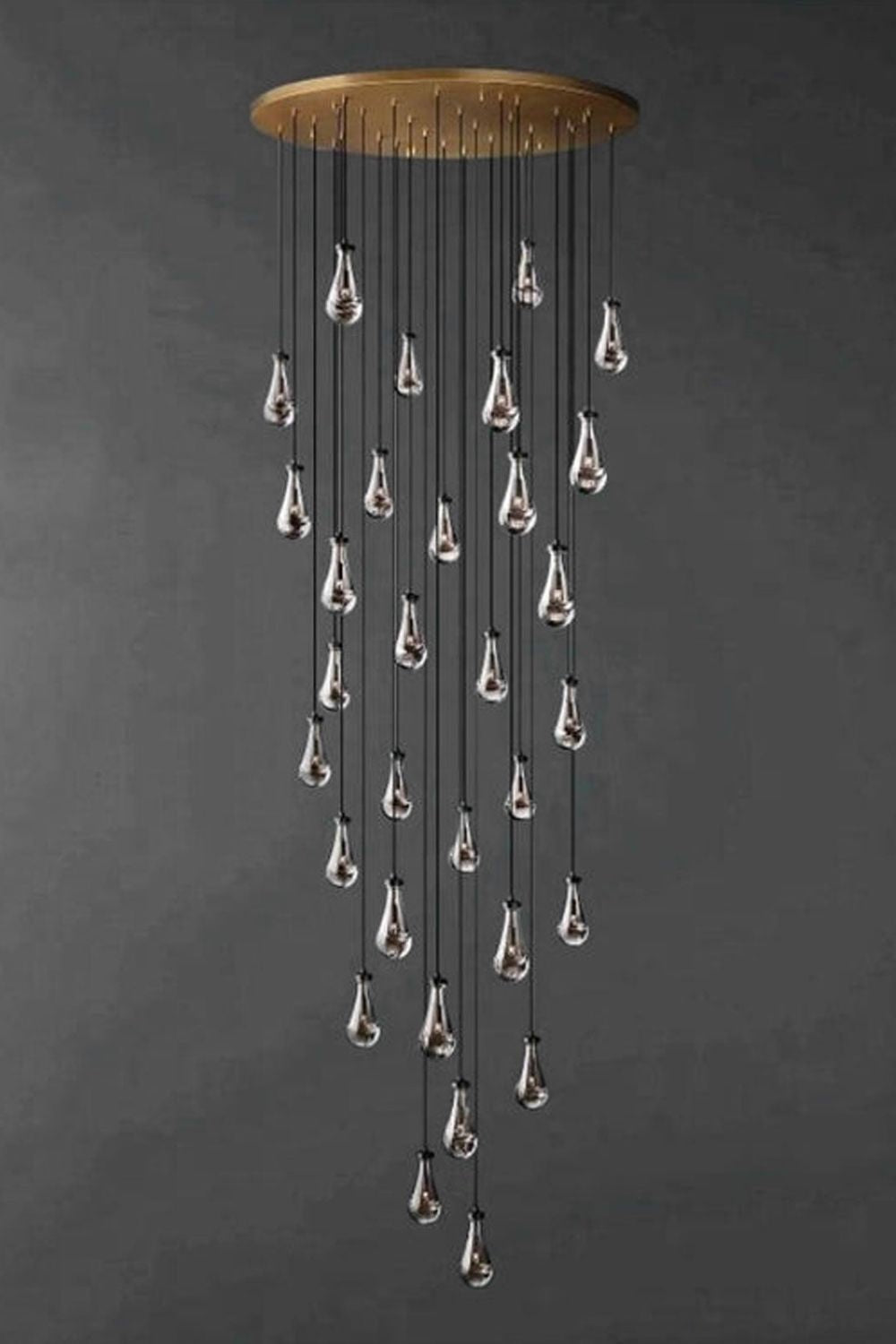 Rain Pendant Lamp - vexalamps