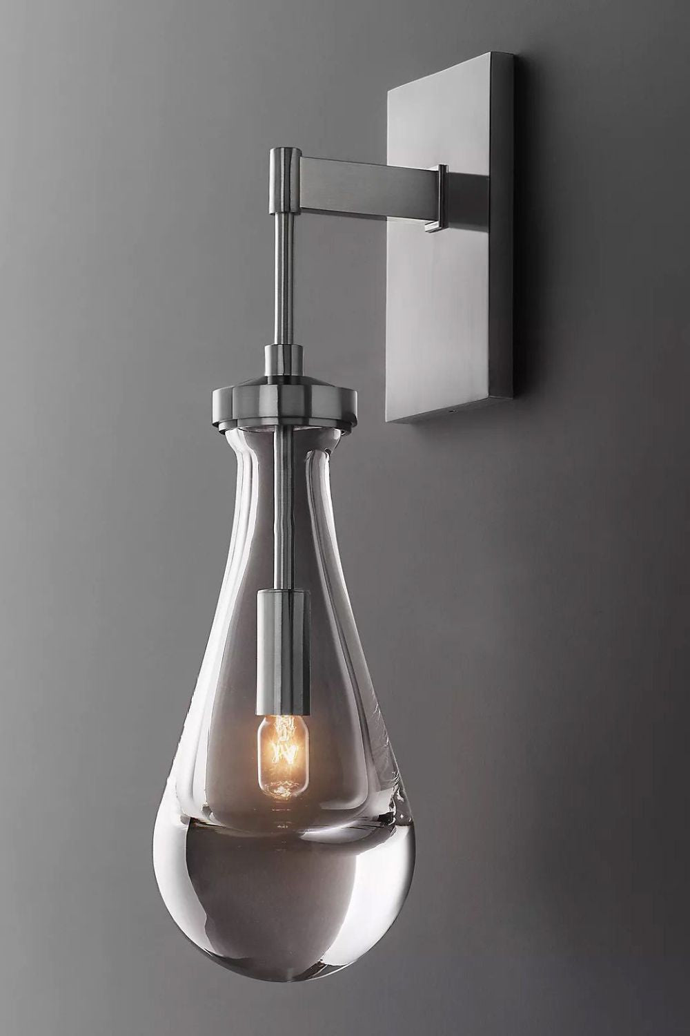 Rain Sconce Wall Light - view 3 | vexalamps