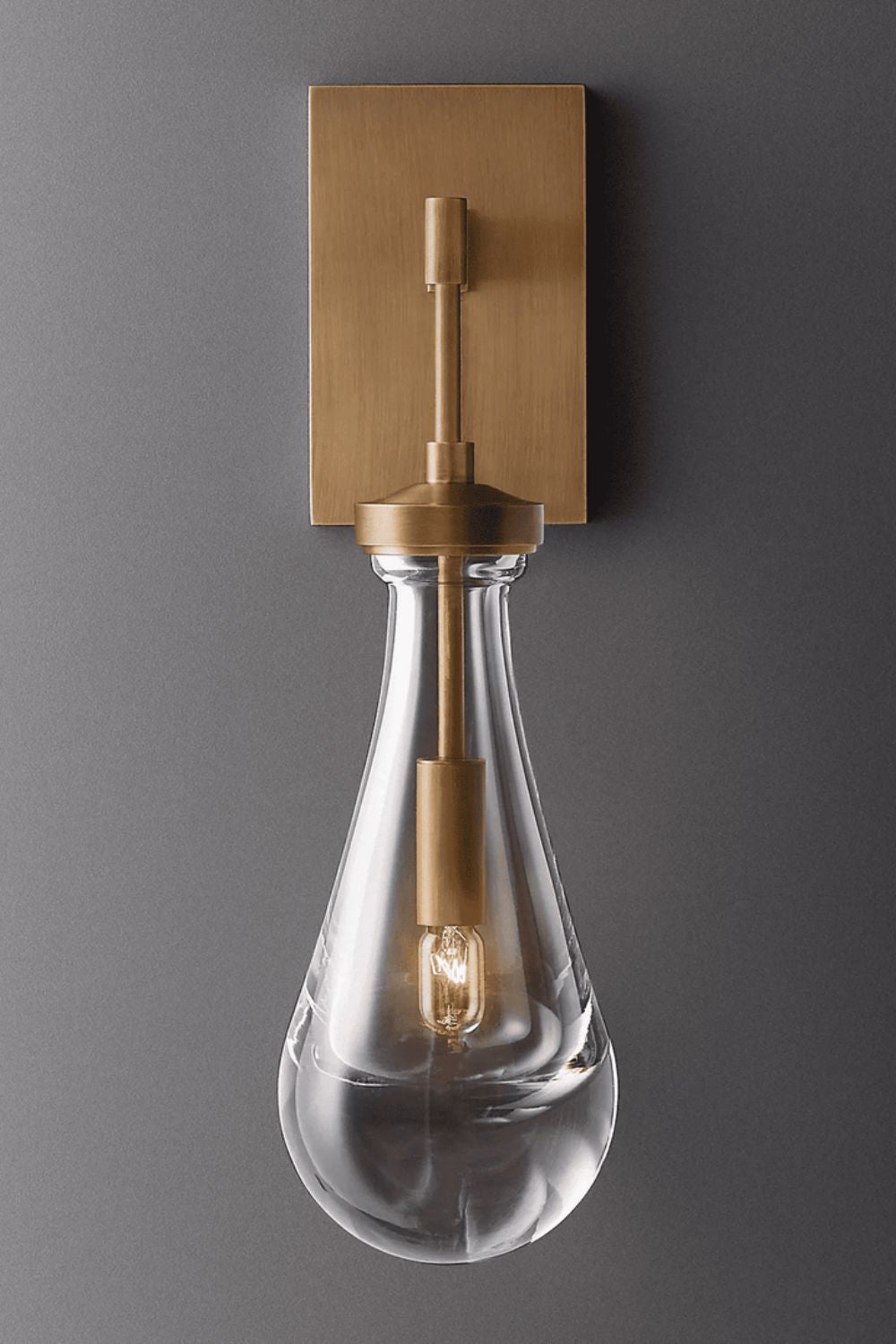 Rain Sconce - vexalamps