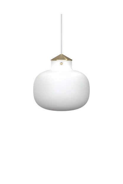 Raito Glass Globe Pendant Light | vexalamps