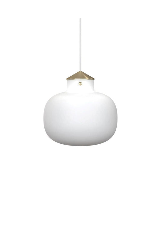 Raito Glass Globe Pendant Light | vexalamps