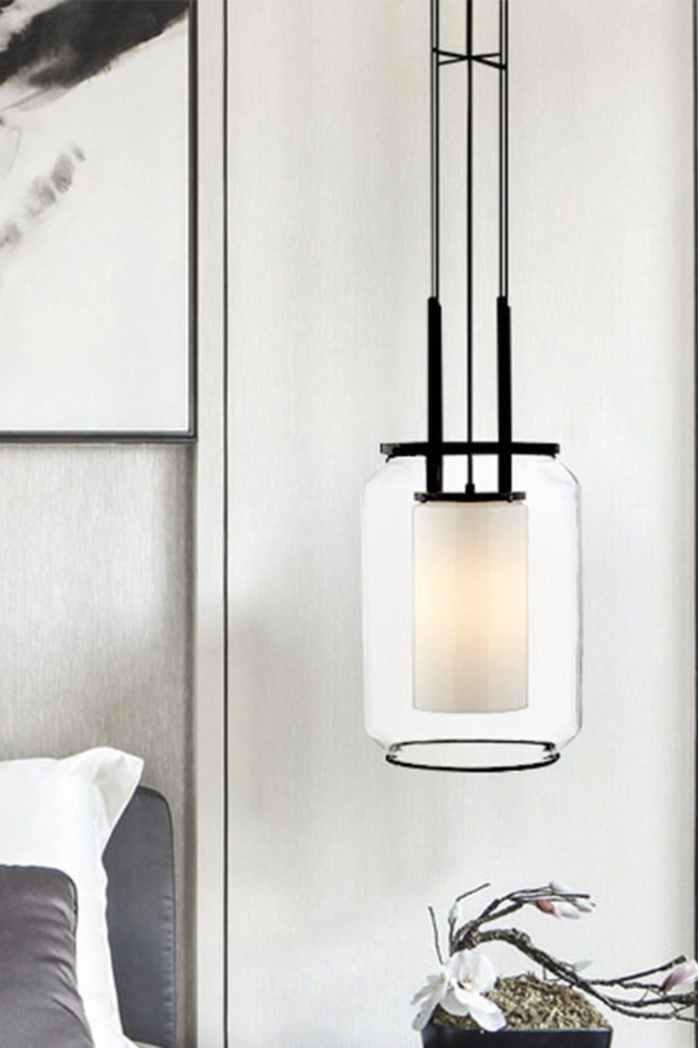 Ralph Lauren Upton Pendant Lamp - vexalamps
